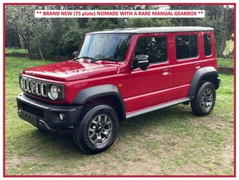 Suzuki Jimny 2025