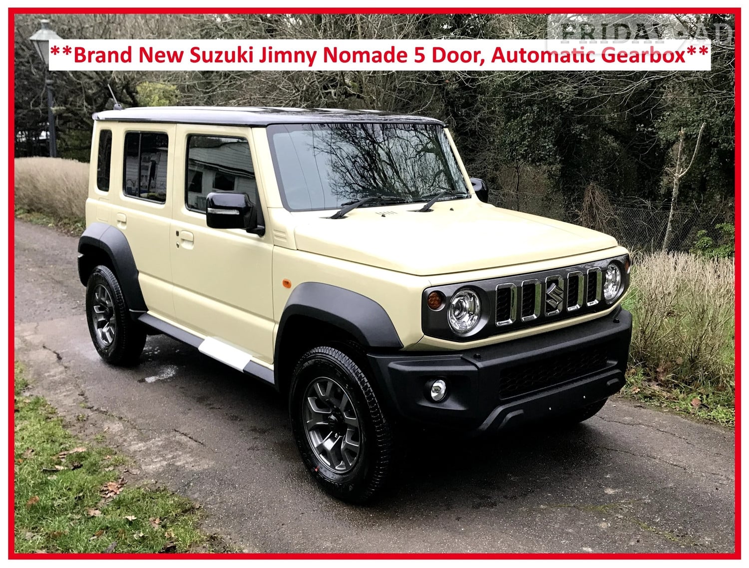 Suzuki Jimny 2025 in Edenbridge