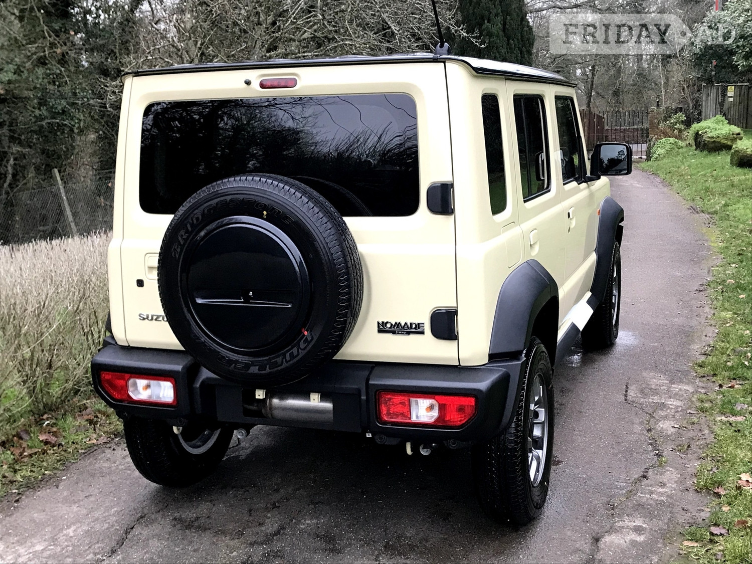 Suzuki Jimny 2025 - Cars
