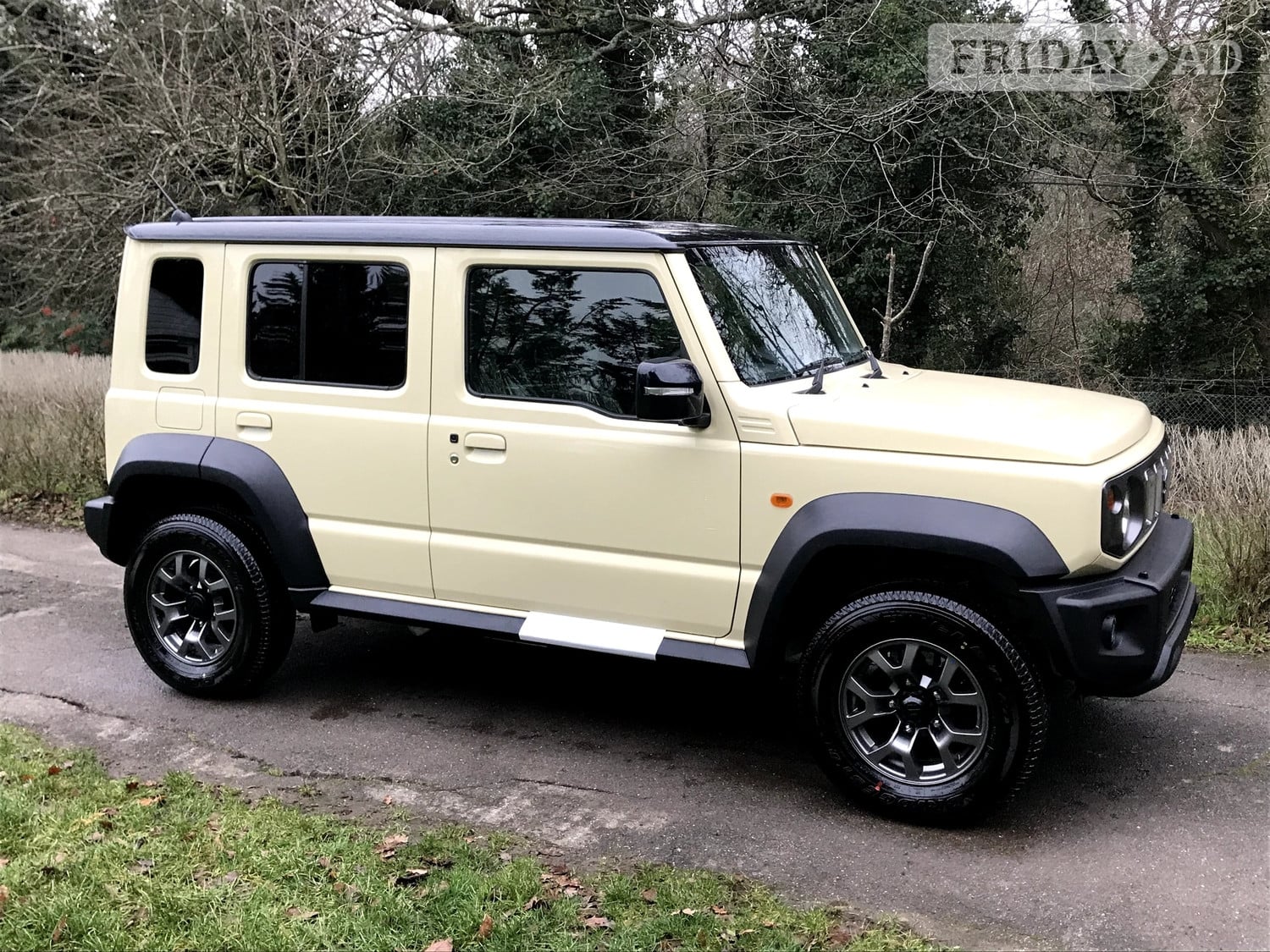 Suzuki Jimny Edenbridge