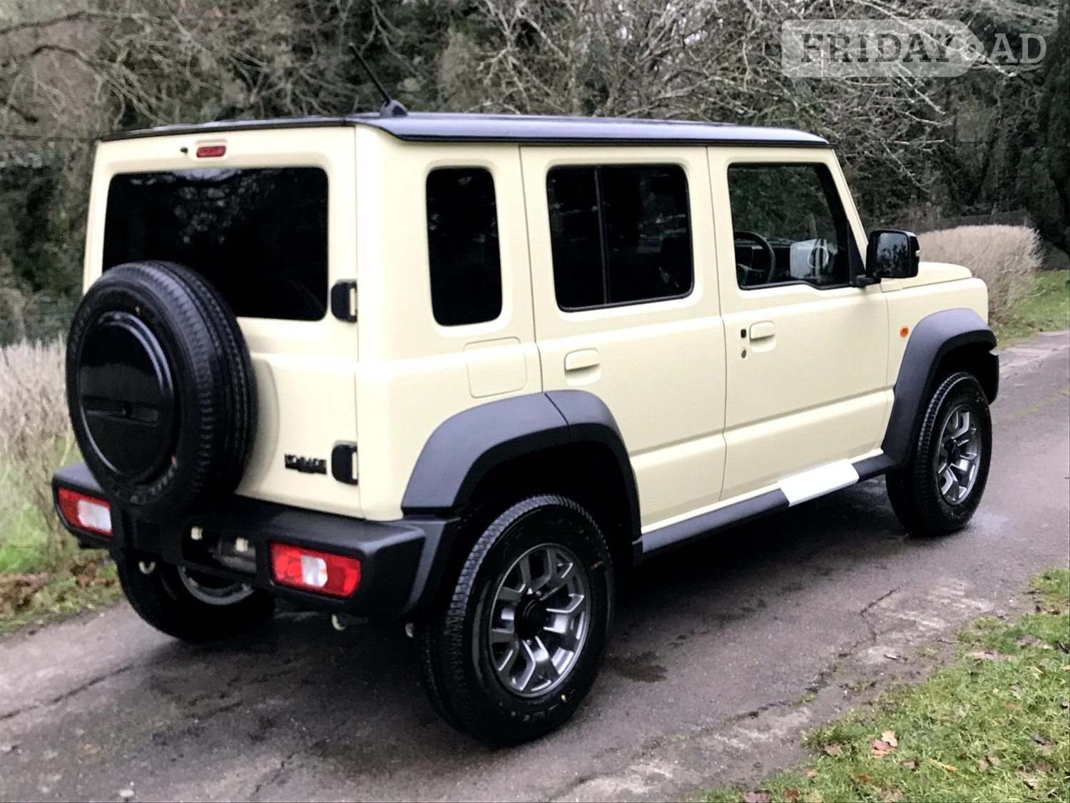 Suzuki Jimny 2025 - Cars in Edenbridge