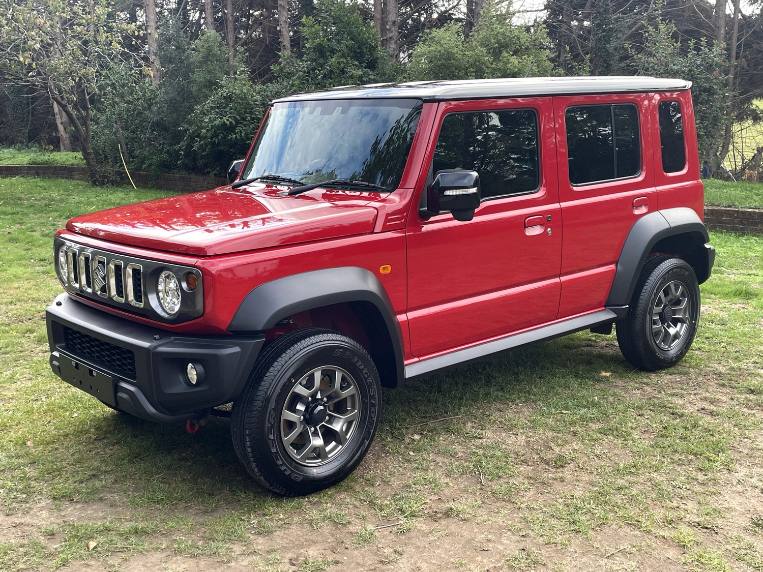 Suzuki Jimny Edenbridge