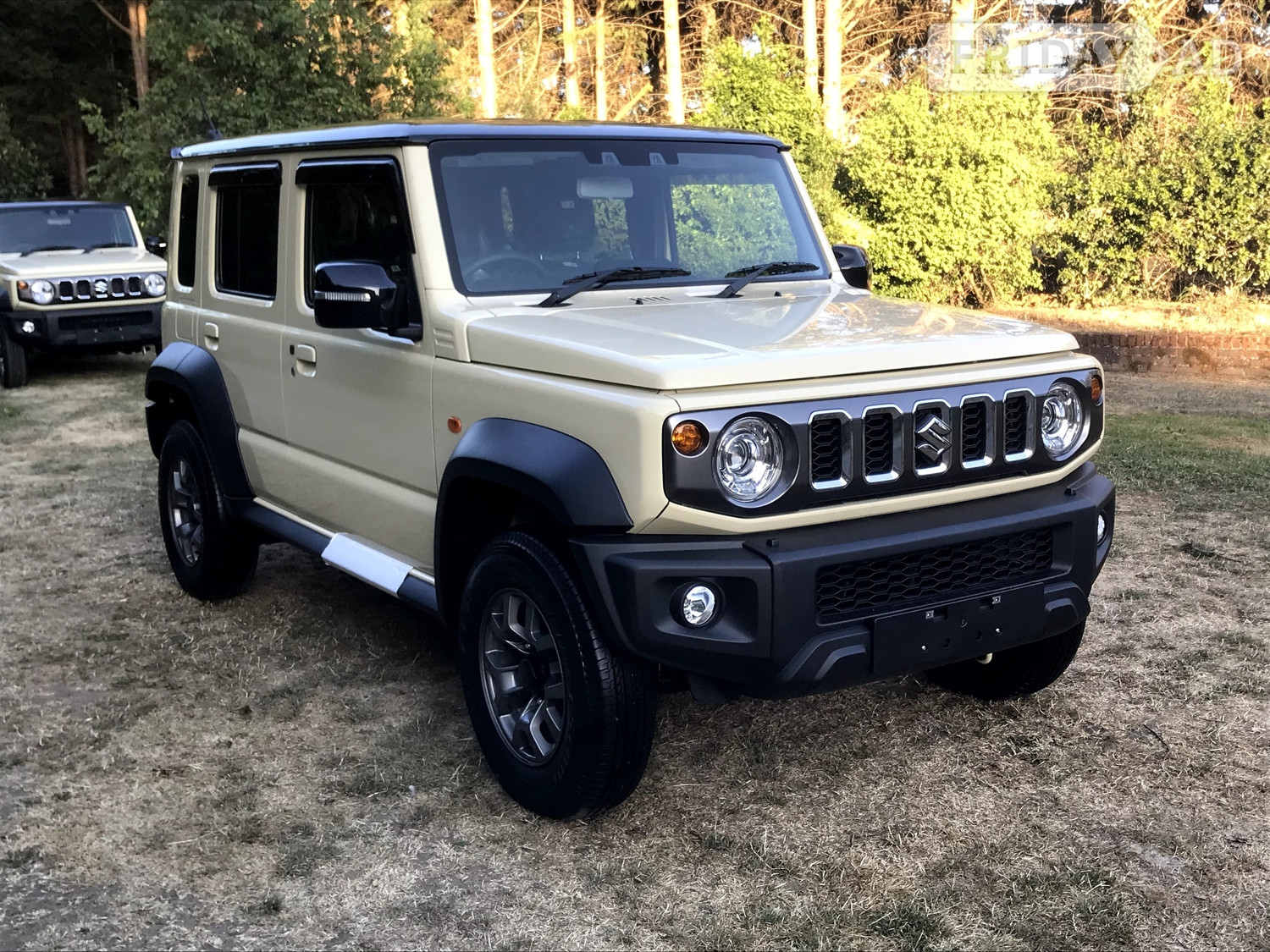 Suzuki Jimny Edenbridge