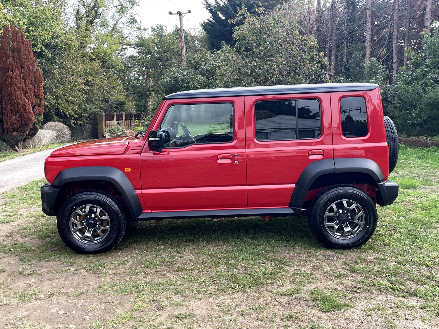 [ berth ]Suzuki Jimny