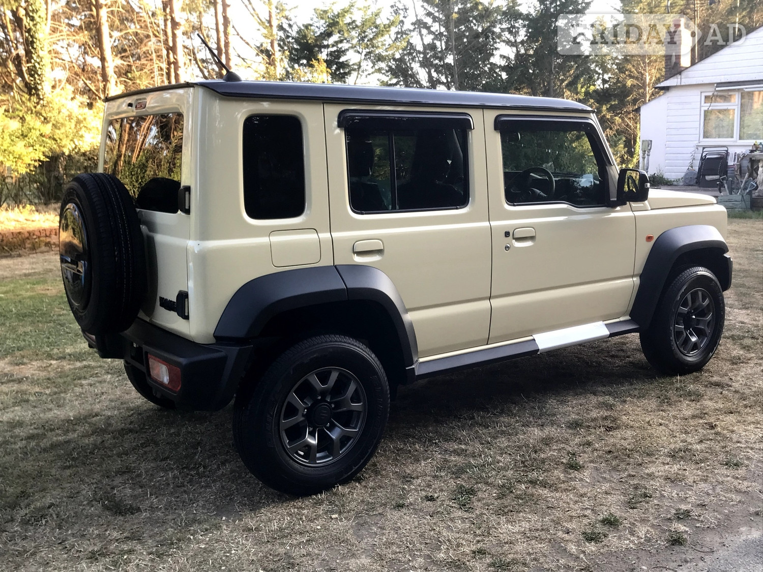 [ berth ]Suzuki Jimny
