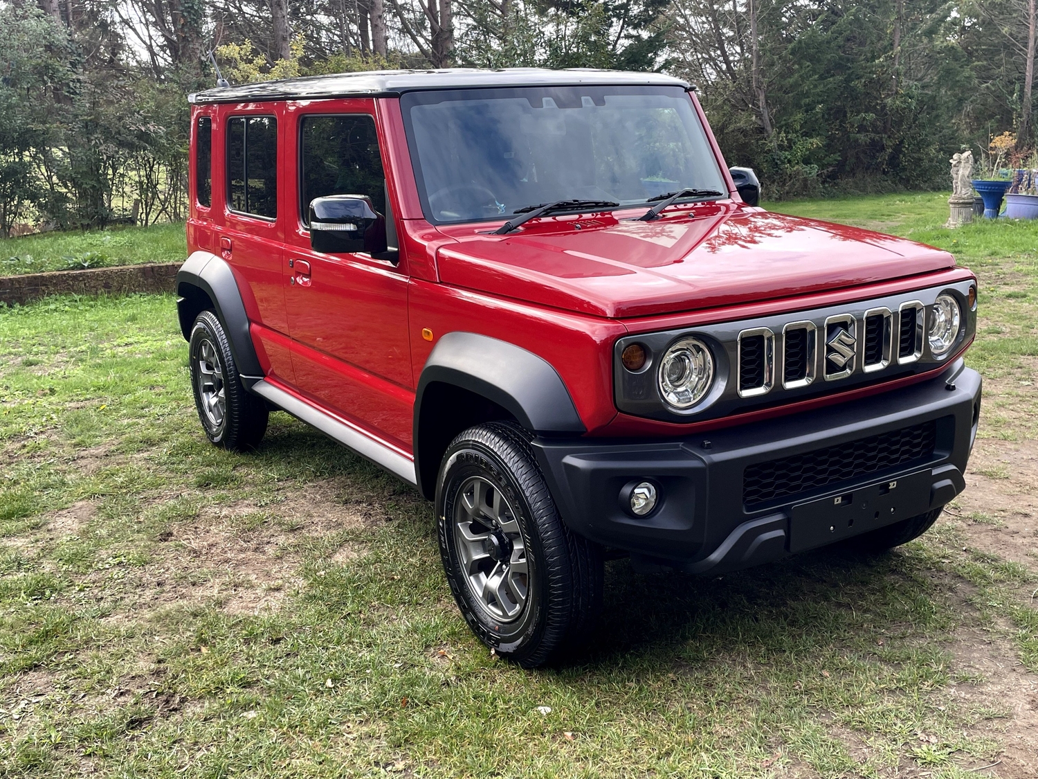 Suzuki Jimny 2025 - Cars in Edenbridge