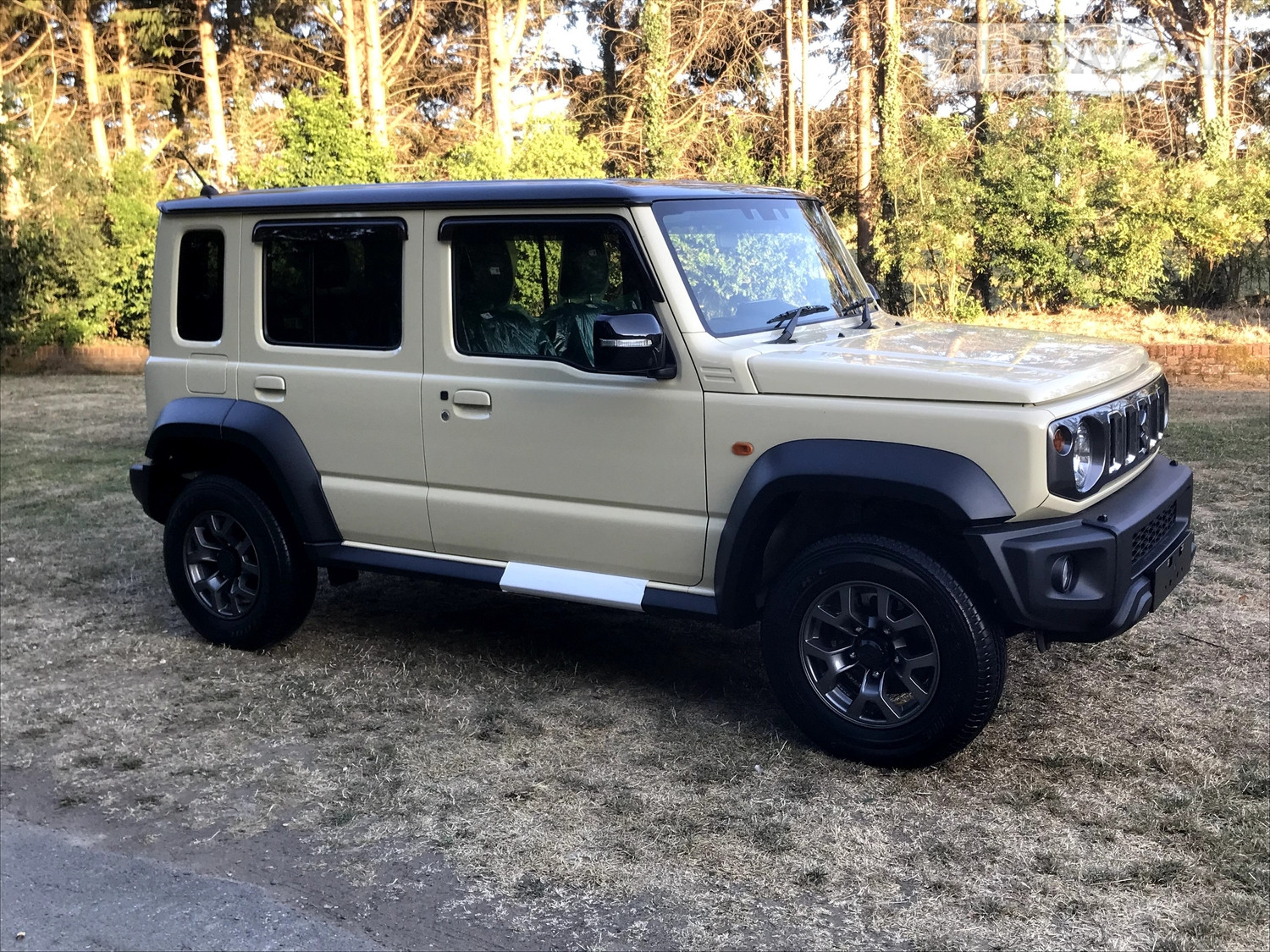 Suzuki Jimny 2025 - Cars in Edenbridge