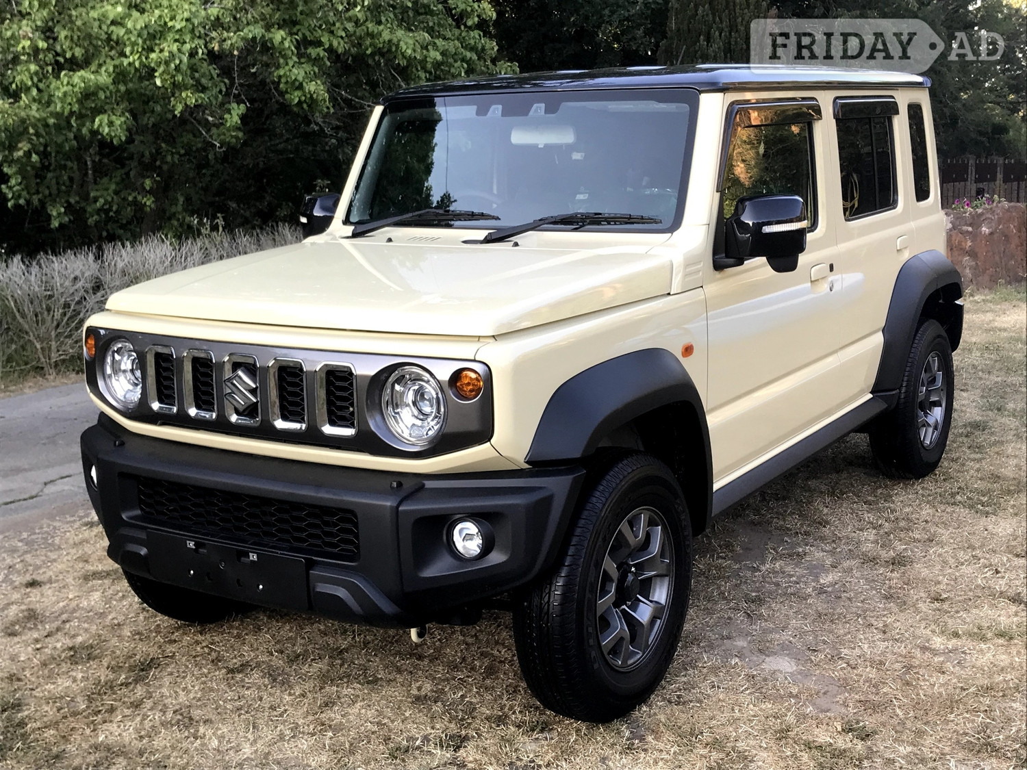 Suzuki Jimny 2025 - Cars