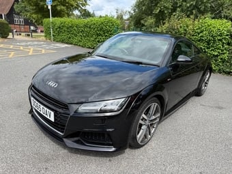 Audi TT 2015
