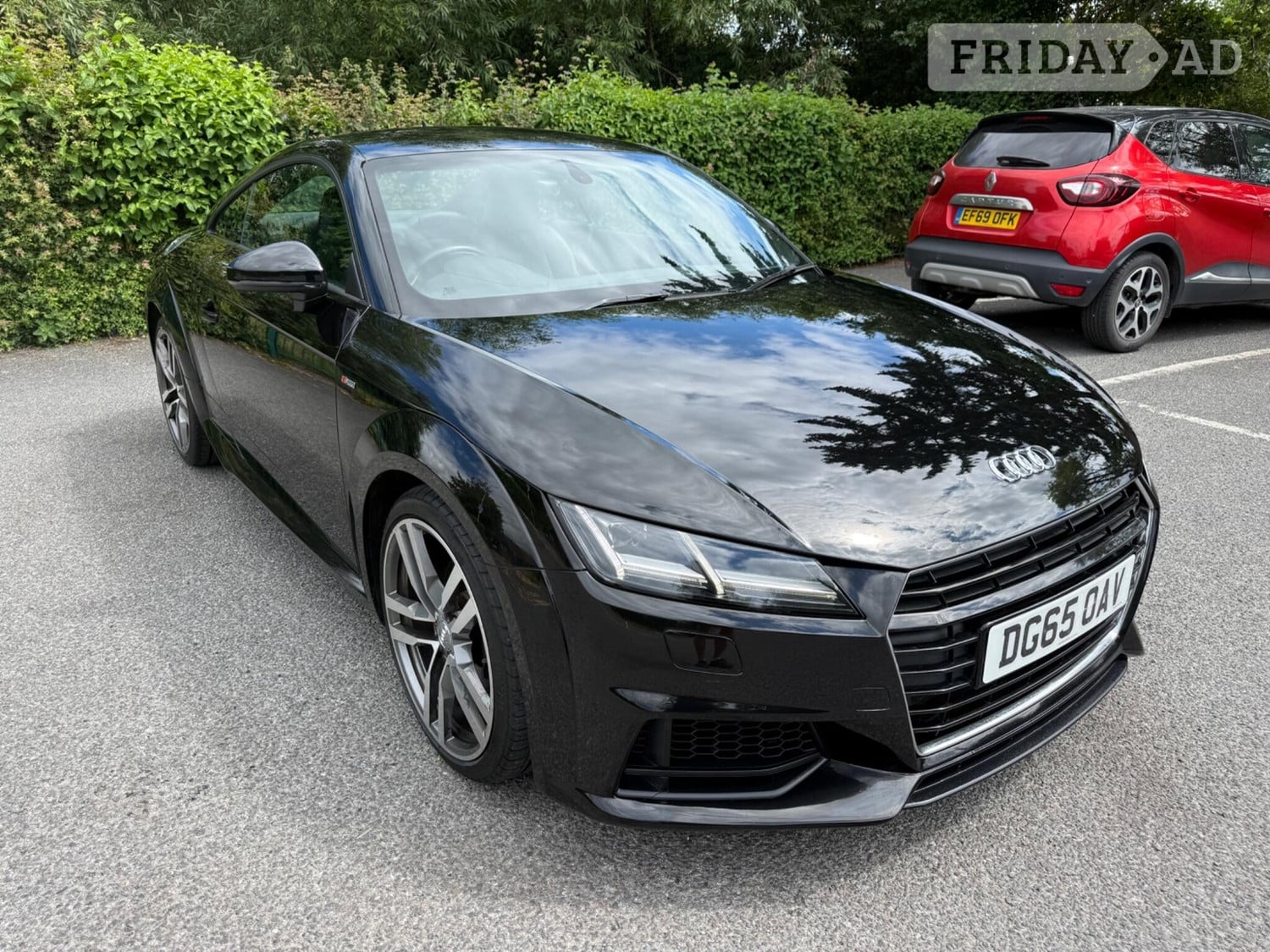 Audi TT Hillingdon