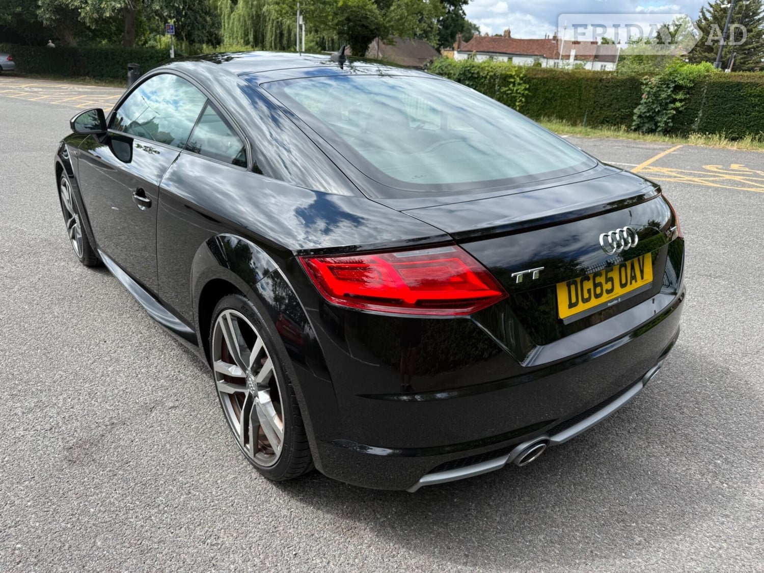 [ berth ]Audi TT
