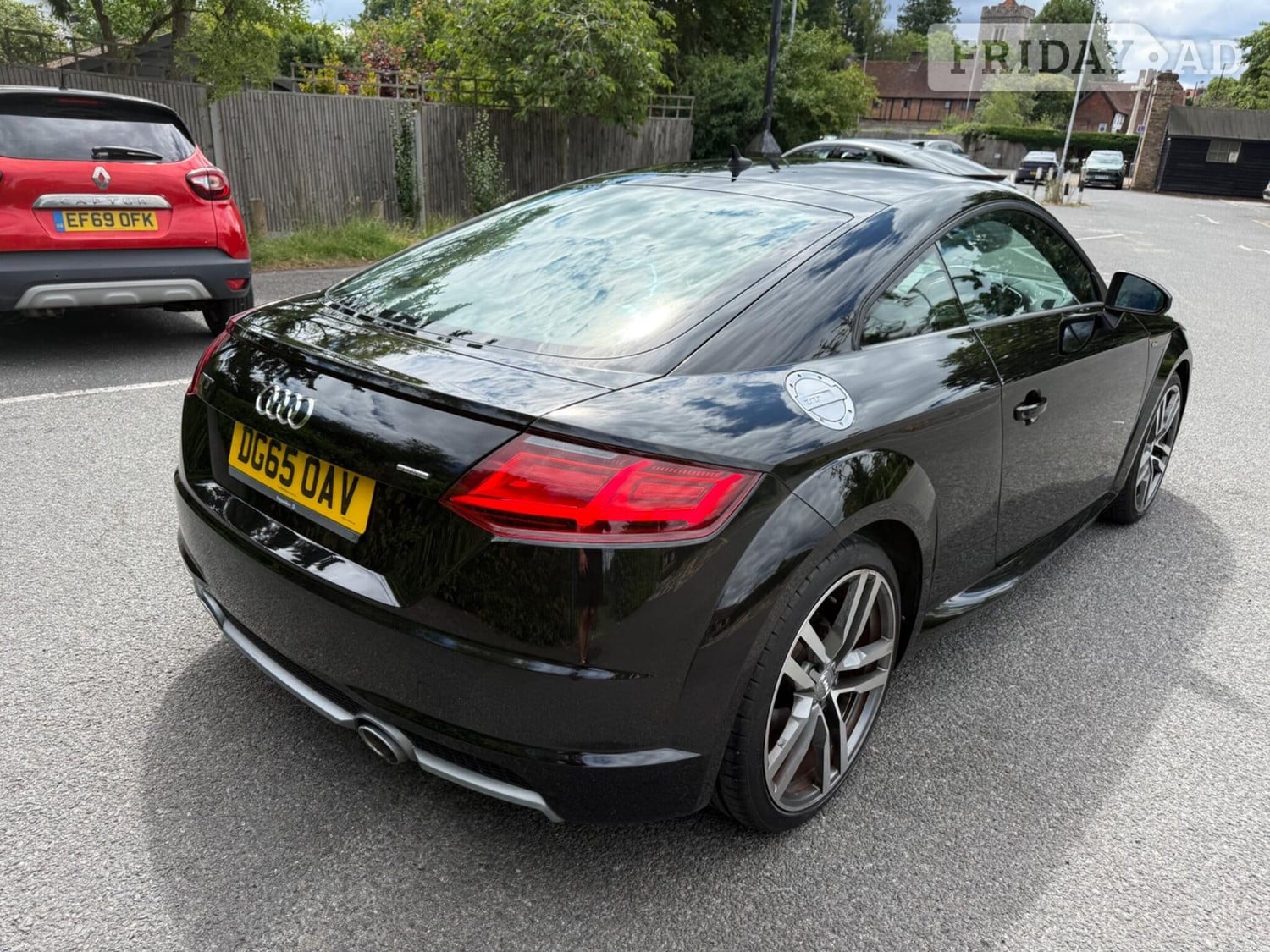 Audi TT 2015 - Cars in Hillingdon