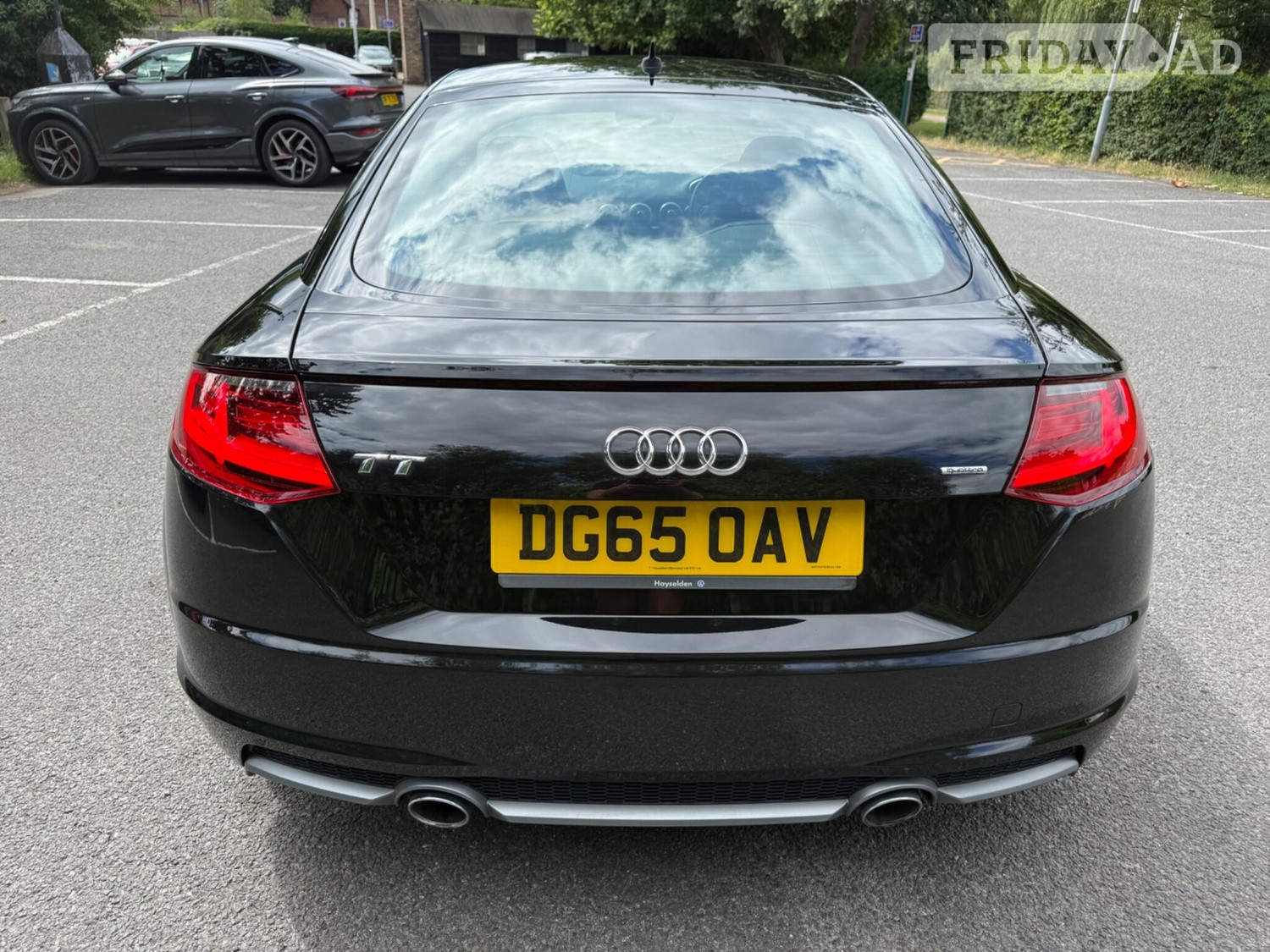 Audi TT 2015 - Cars