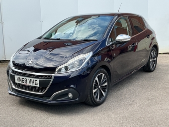 Peugeot 208 2018