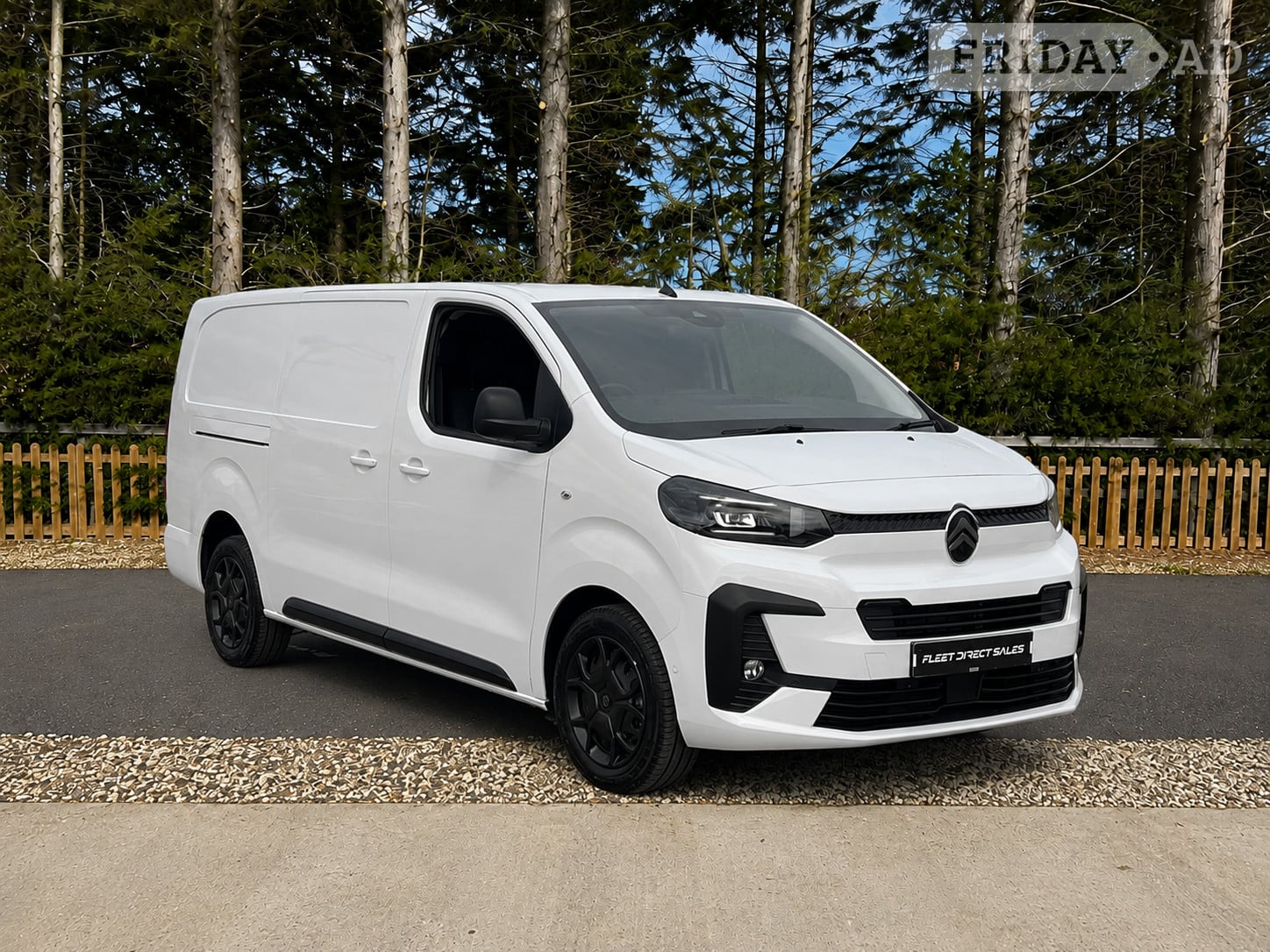 Citroen Dispatch 2026 in Newbury