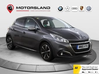 Peugeot 208 2018