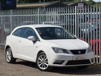 SEAT Ibiza 2014