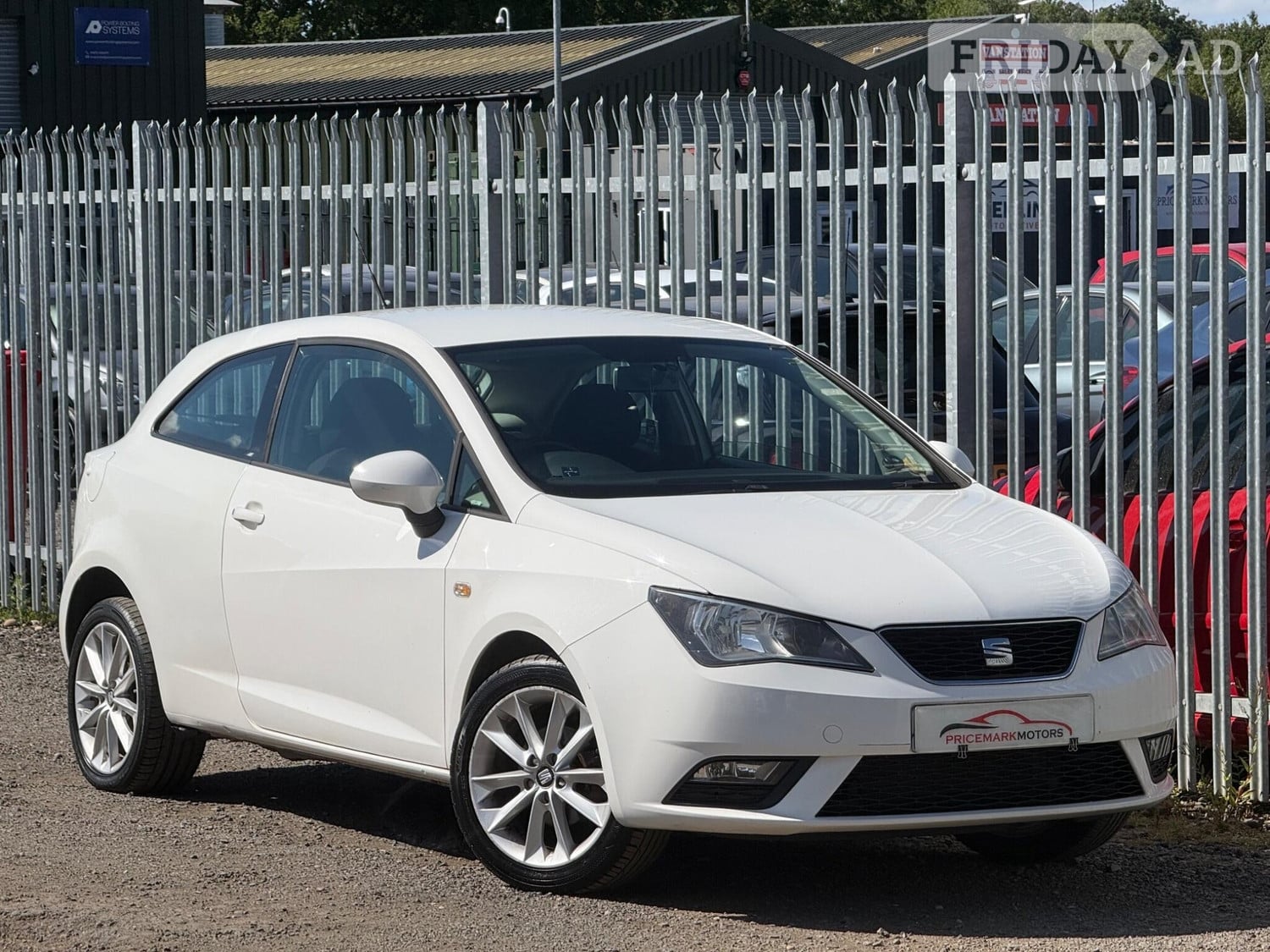 SEAT Ibiza 2014 in Solihull