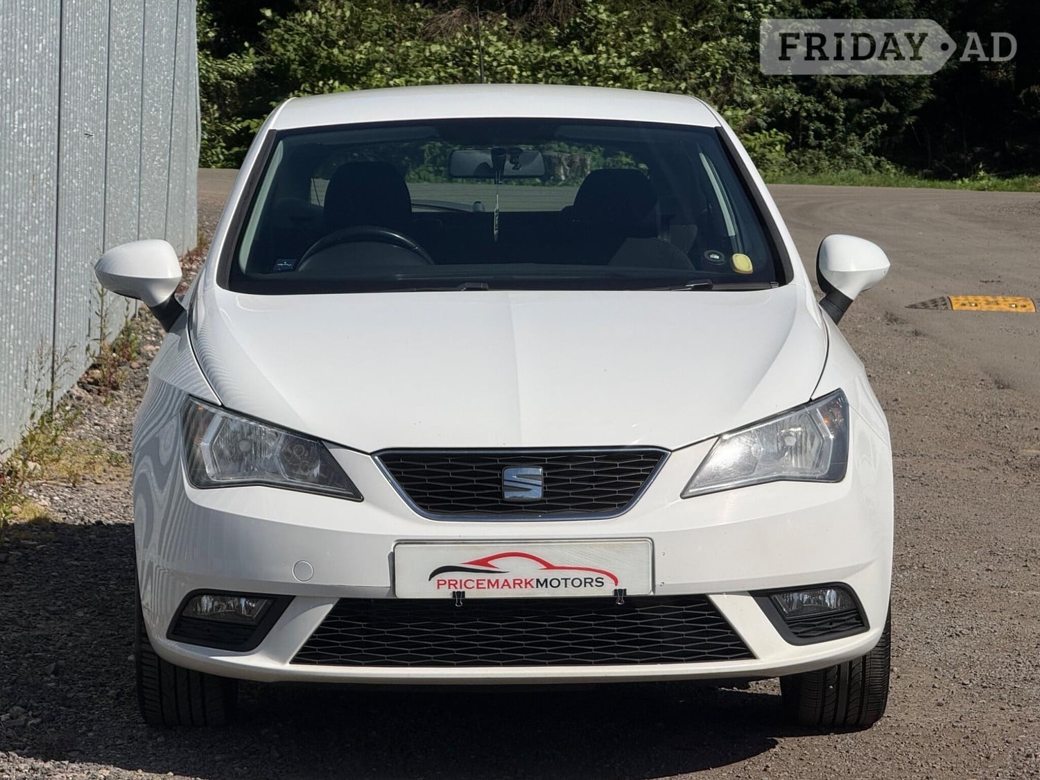 SEAT Ibiza Solihull
