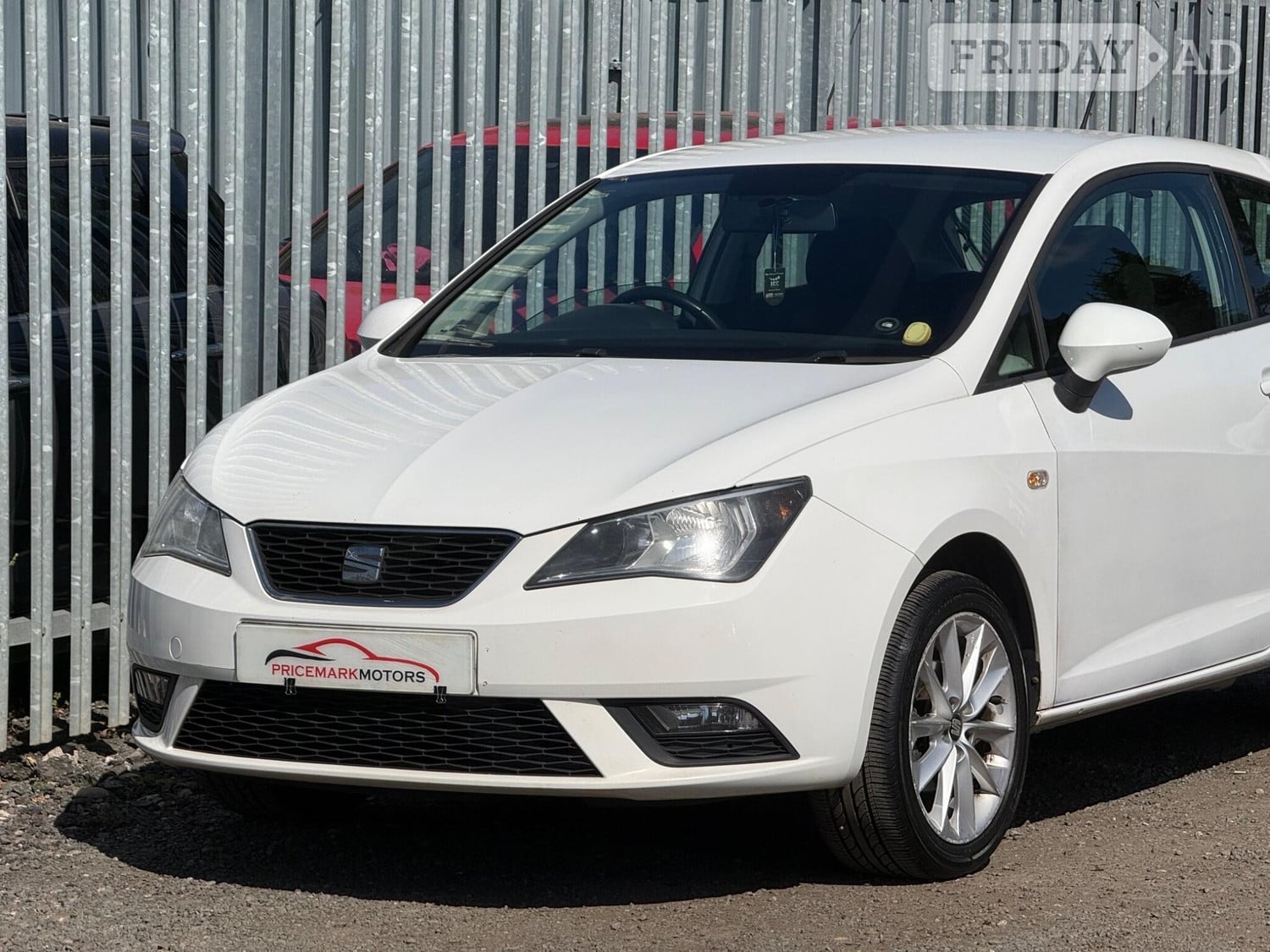 [ berth ]SEAT Ibiza