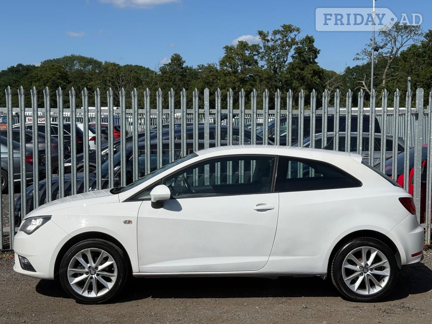 SEAT Ibiza 2014 - Cars