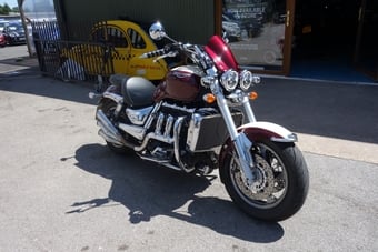 Triumph Rocket III 2006
