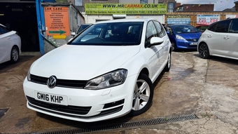 Volkswagen Golf 2016