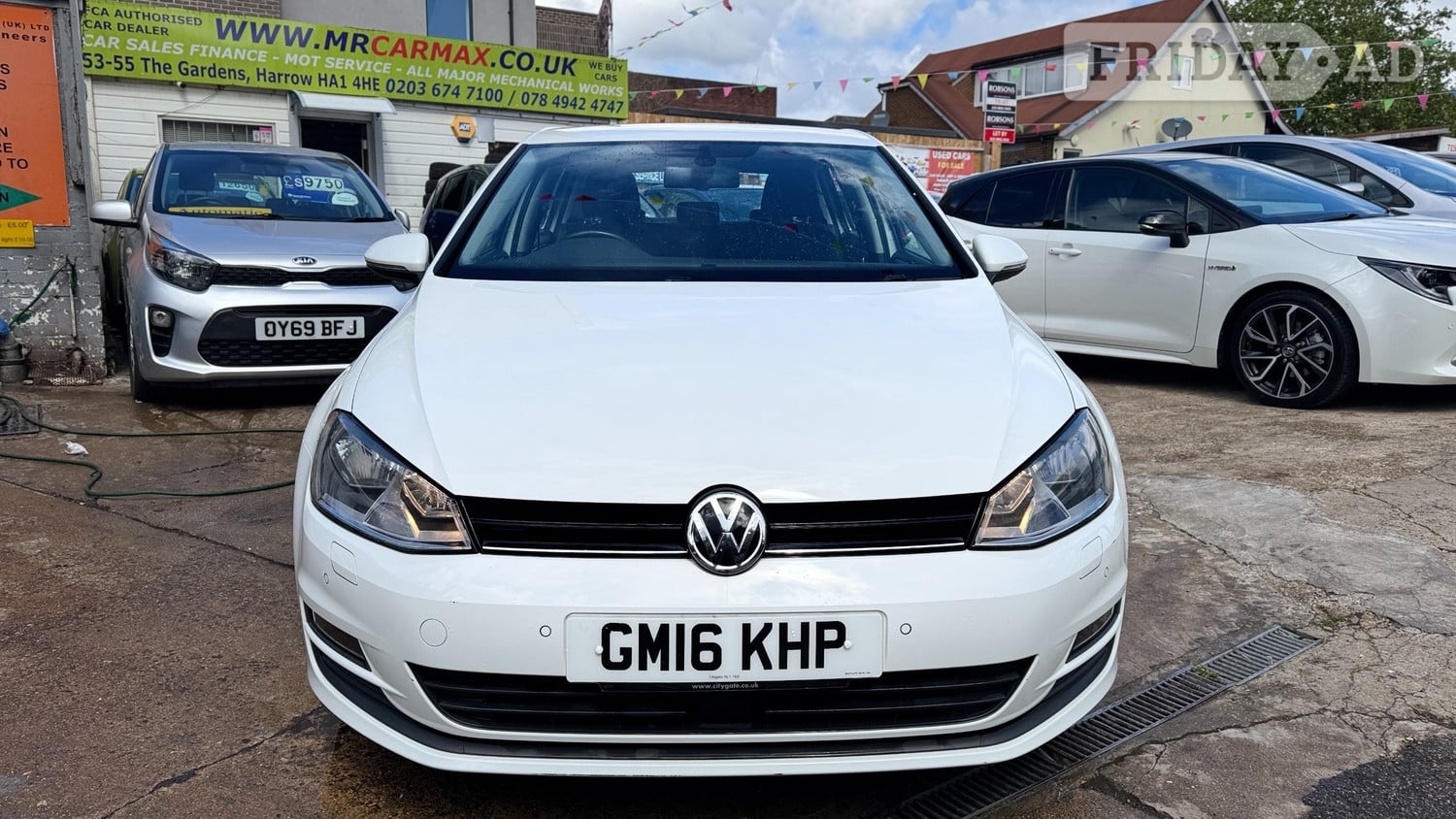 [ berth ]Volkswagen Golf