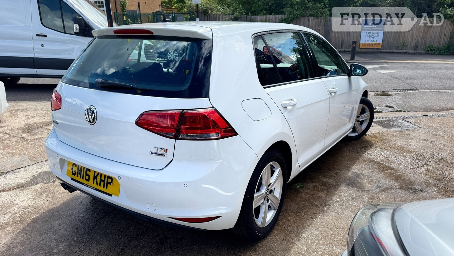 Volkswagen Golf 2016 - Cars in Harrow