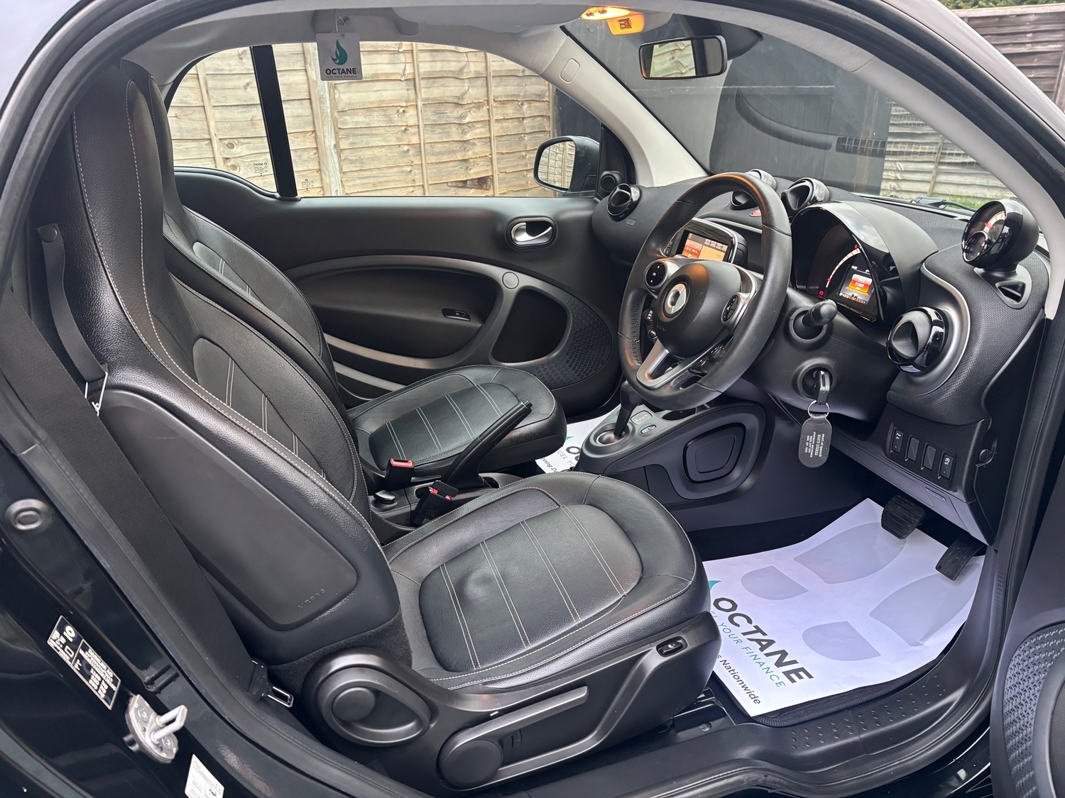 [ berth ]Smart ForTwo