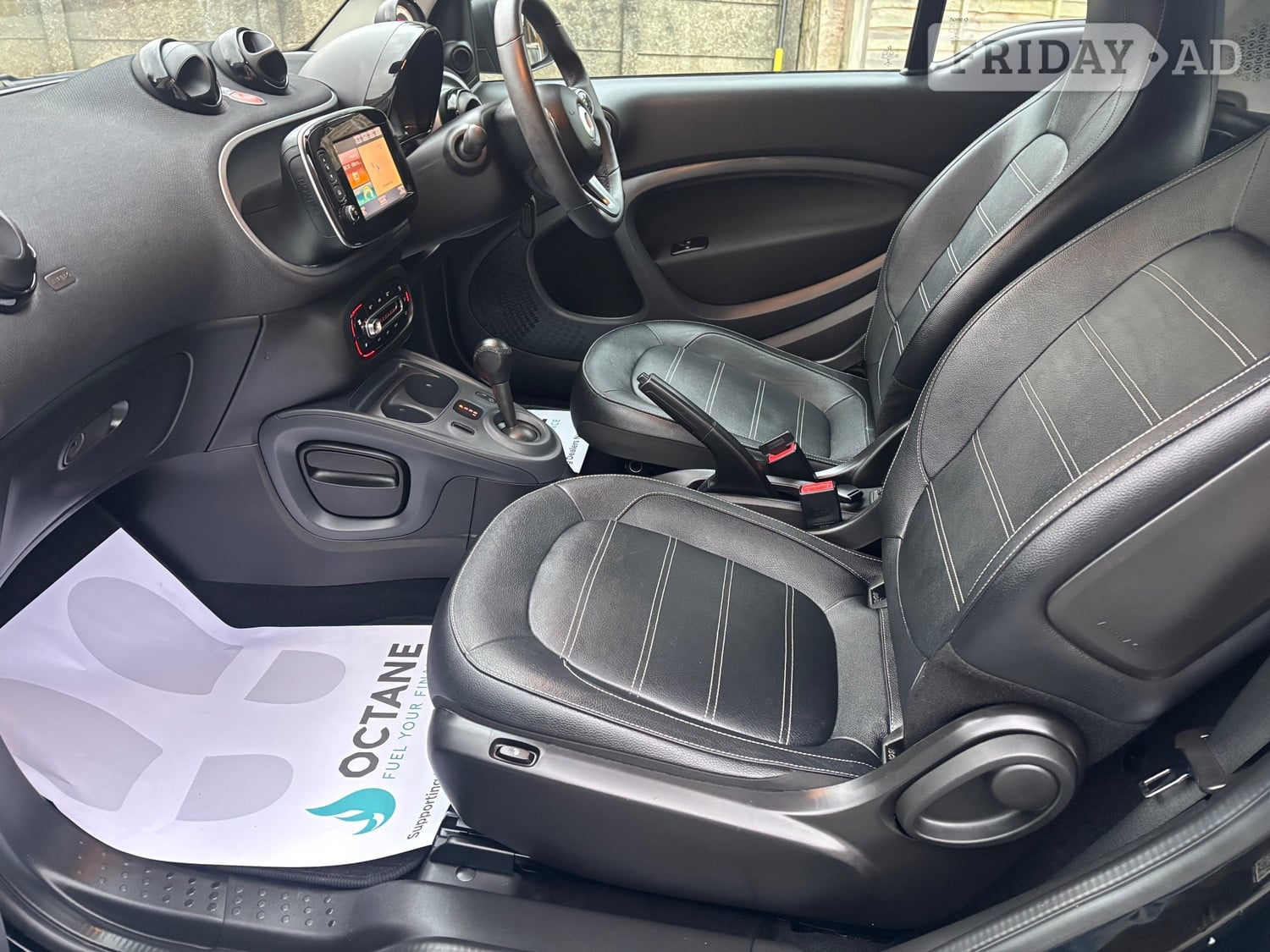 Smart ForTwo 2018 - Cars in Hillingdon