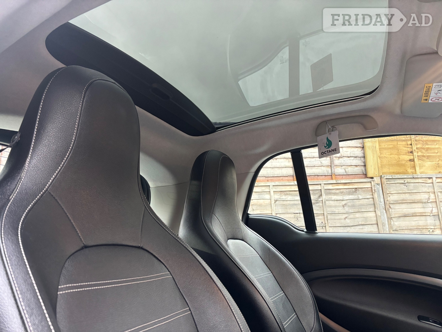 Smart ForTwo 2018 - Cars