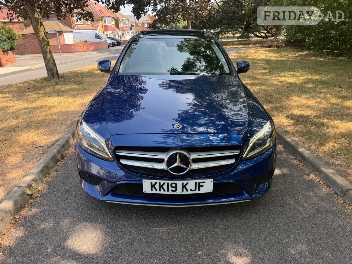 Mercedes-Benz C Class Uxbridge