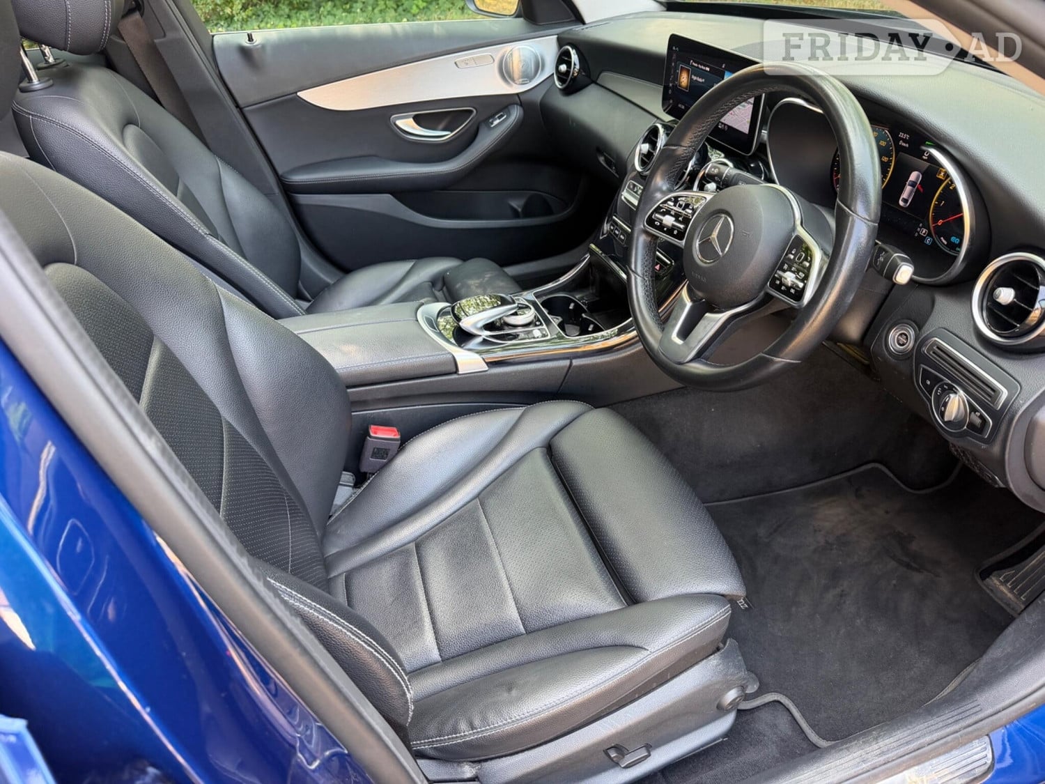 Mercedes-Benz C Class 2019 - Cars