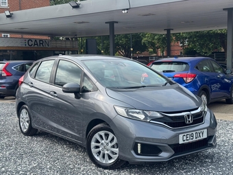 Honda Jazz 2019