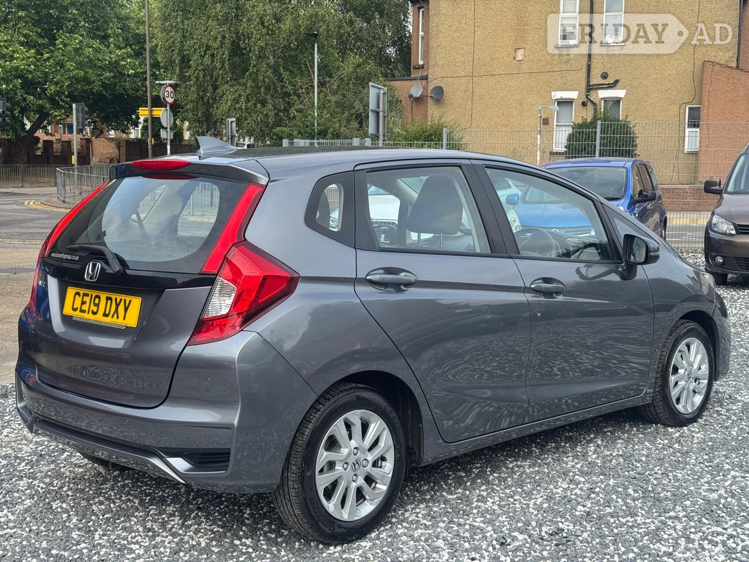 [ berth ]Honda Jazz