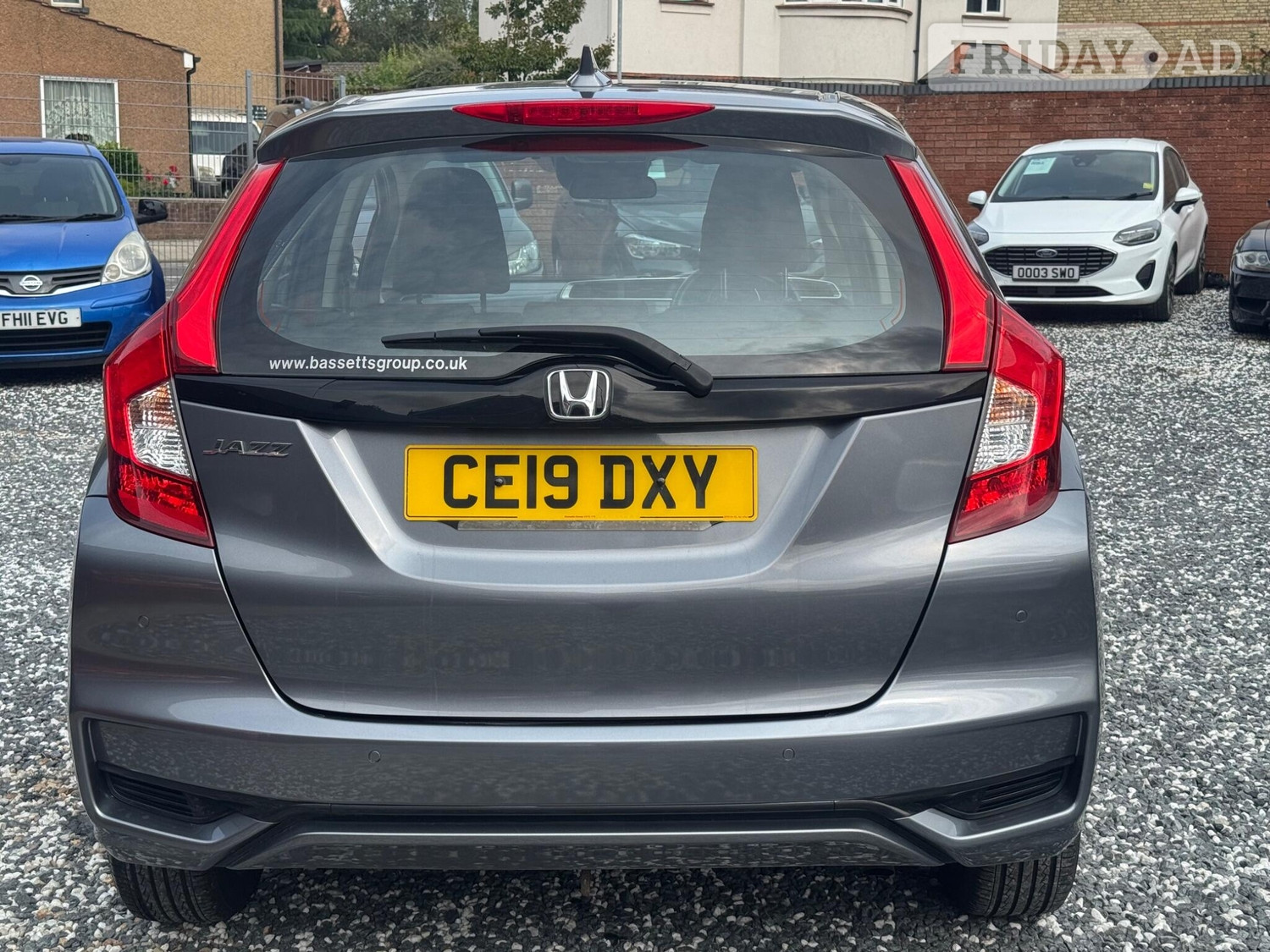 Honda Jazz 2019 - Cars in Bedford