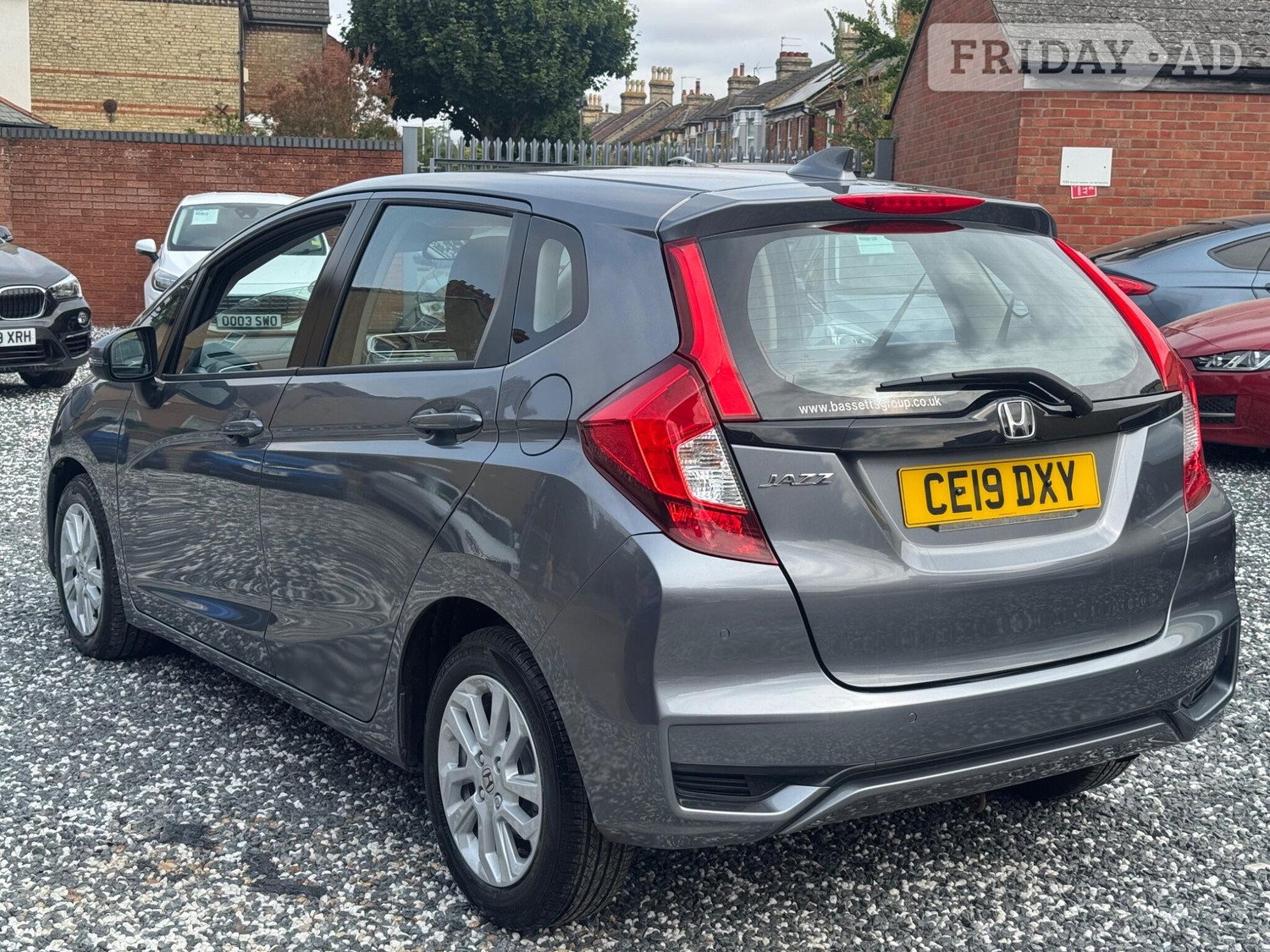 Honda Jazz 2019 - Cars
