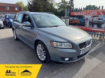 Volvo V50 2012