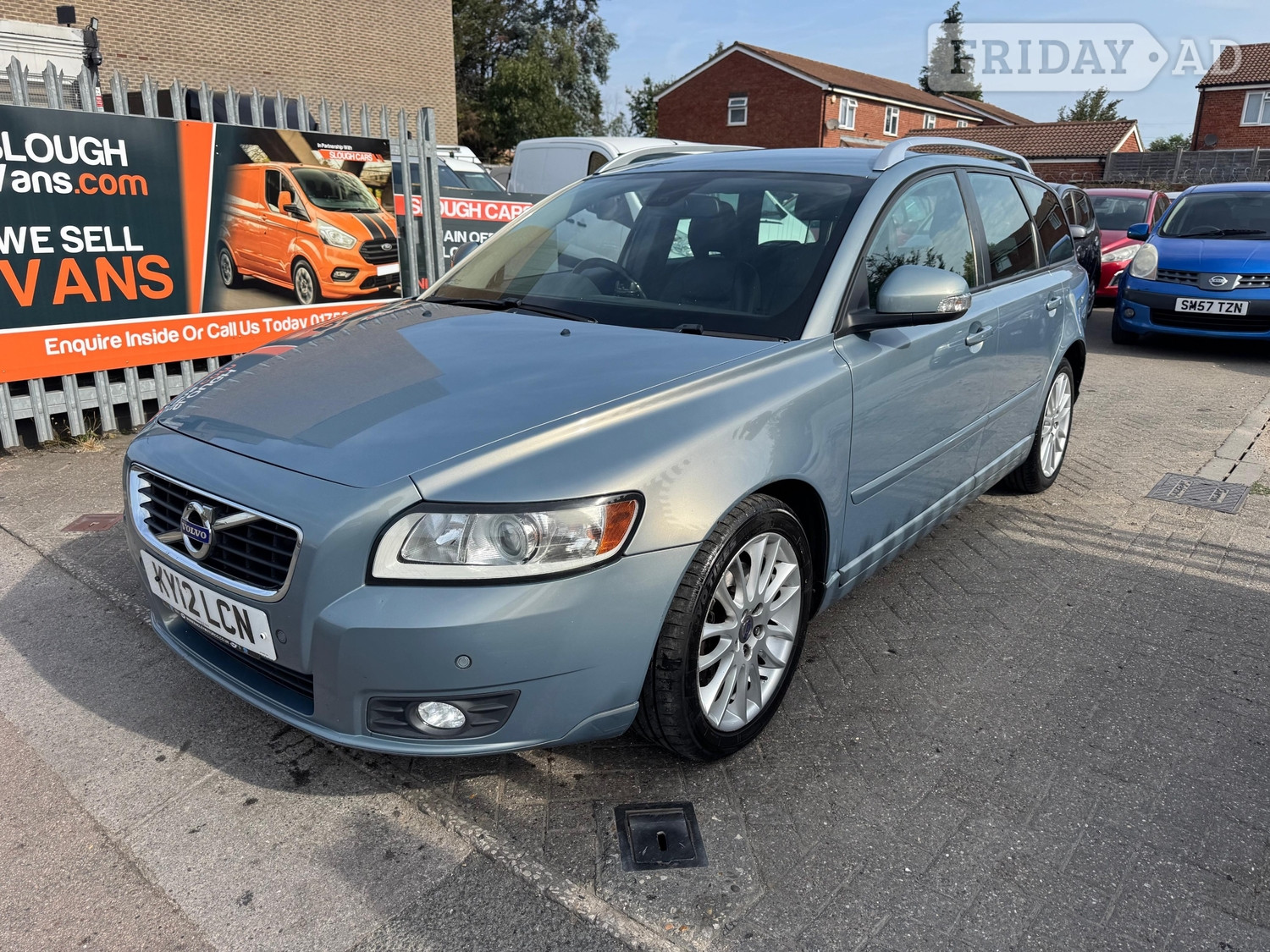 Volvo V50 Slough