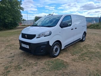 Peugeot Expert 2022