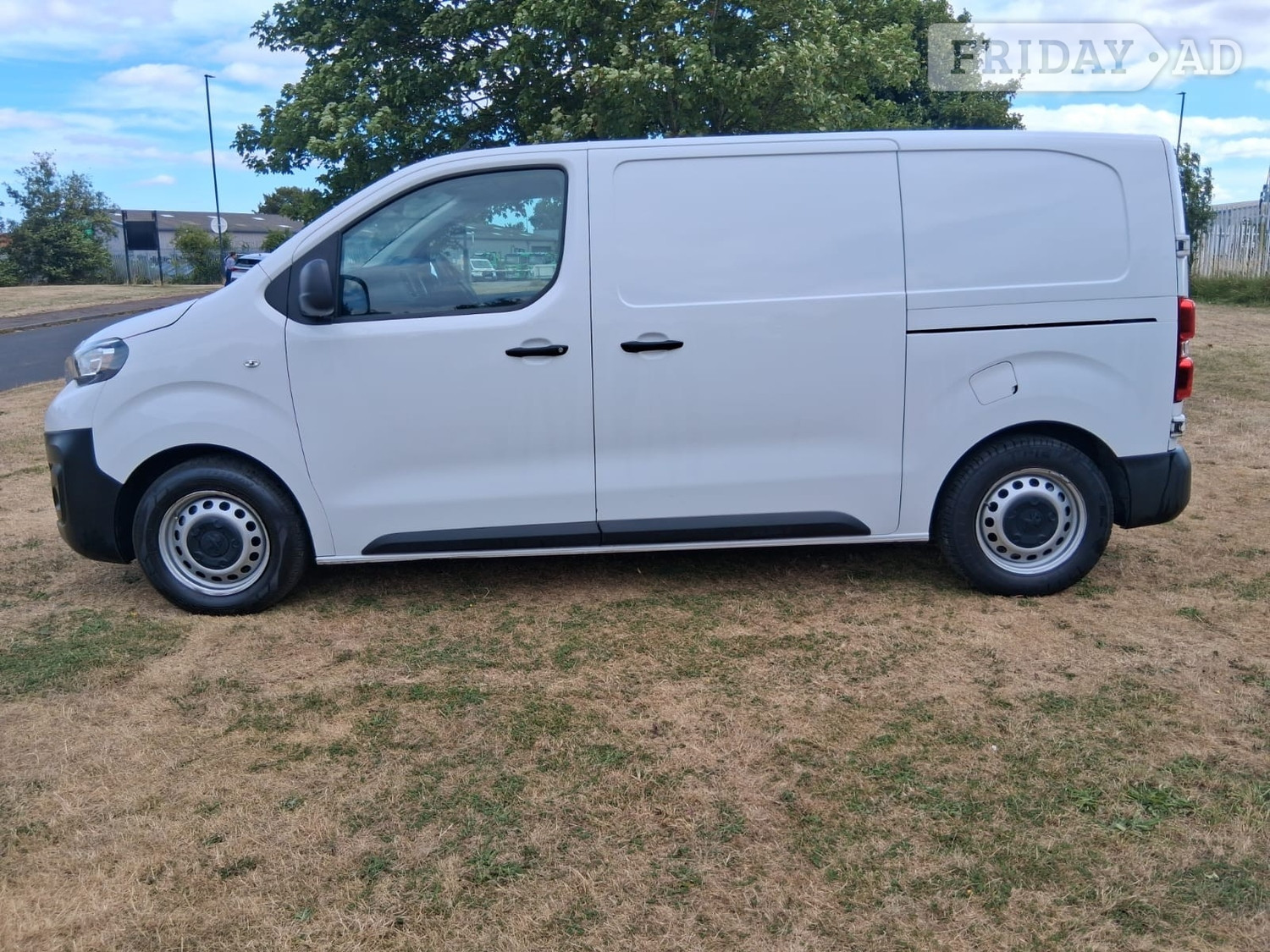 Peugeot Expert Newcastle Upon Tyne