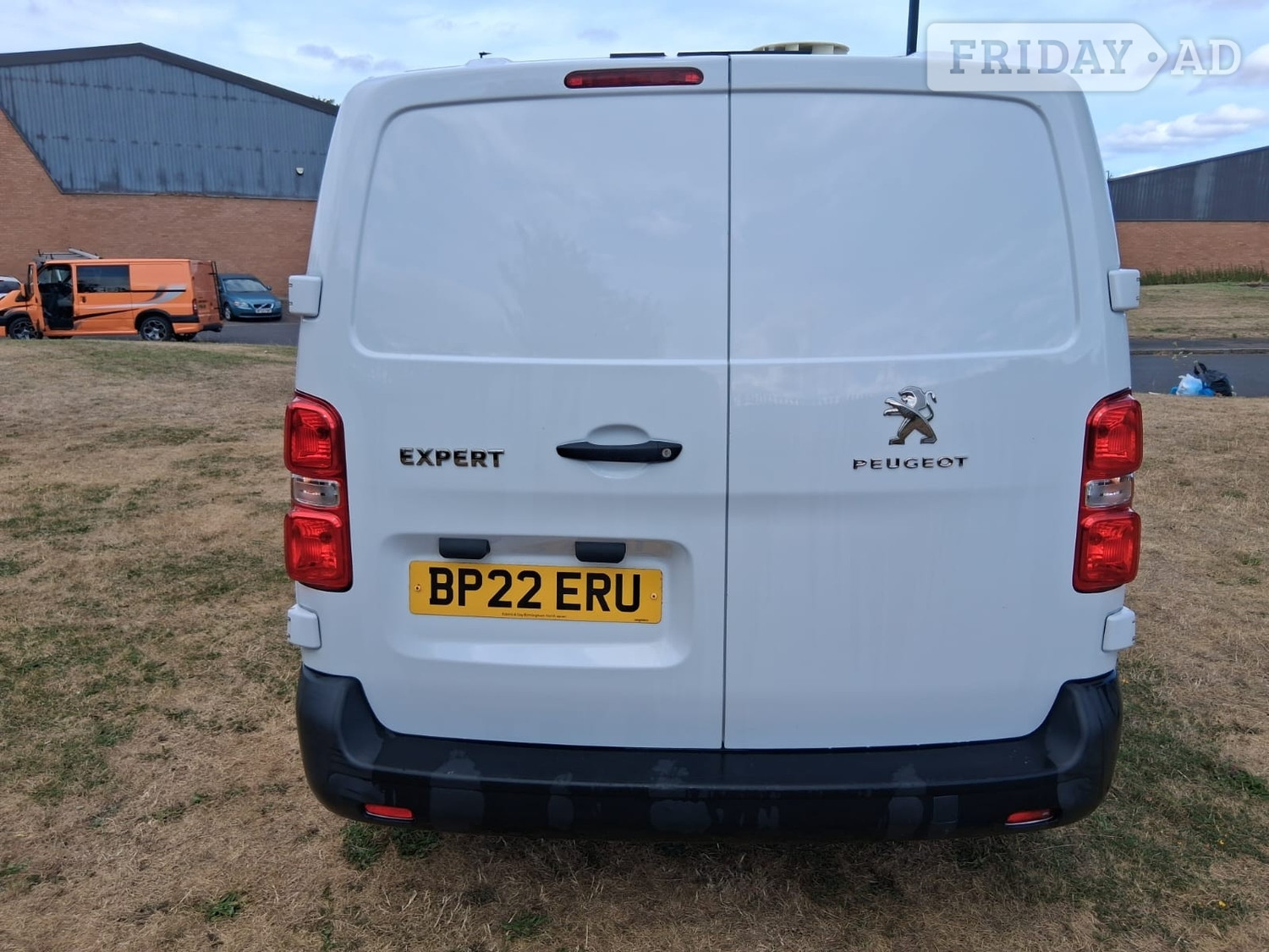 Peugeot Expert 2022 - Vans & Commercial Vehicles in Newcastle Upon Tyne