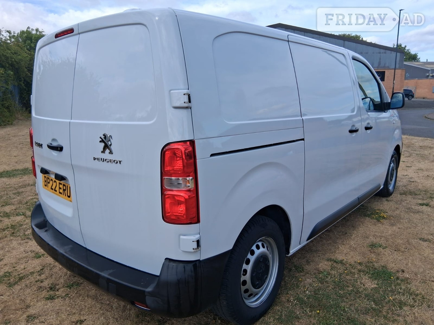 Peugeot Expert 2022 - Vans & Commercial Vehicles