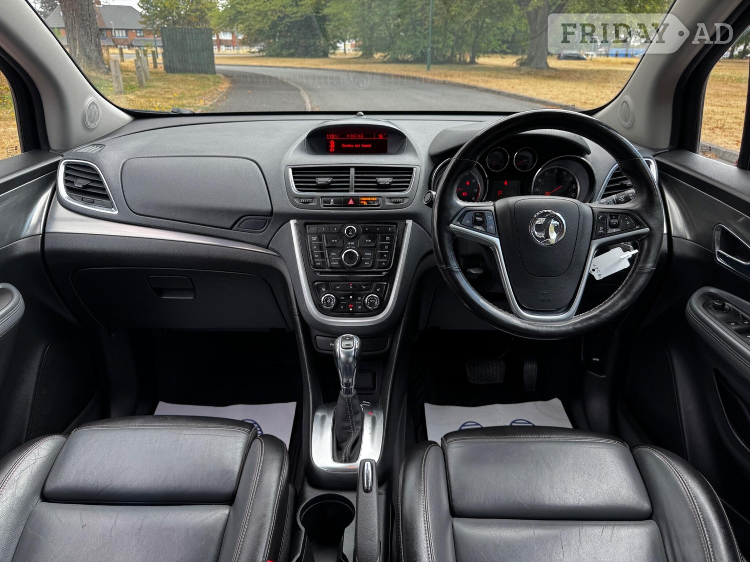 Vauxhall Mokka Birmingham