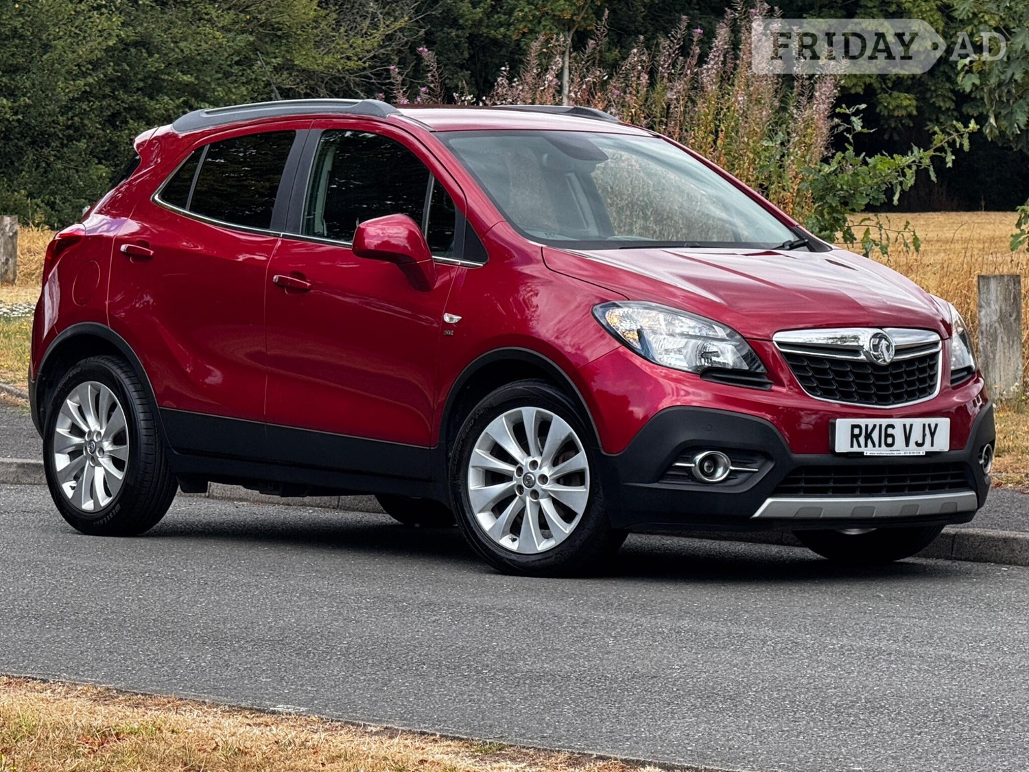 Vauxhall Mokka 2016 - Cars in Birmingham