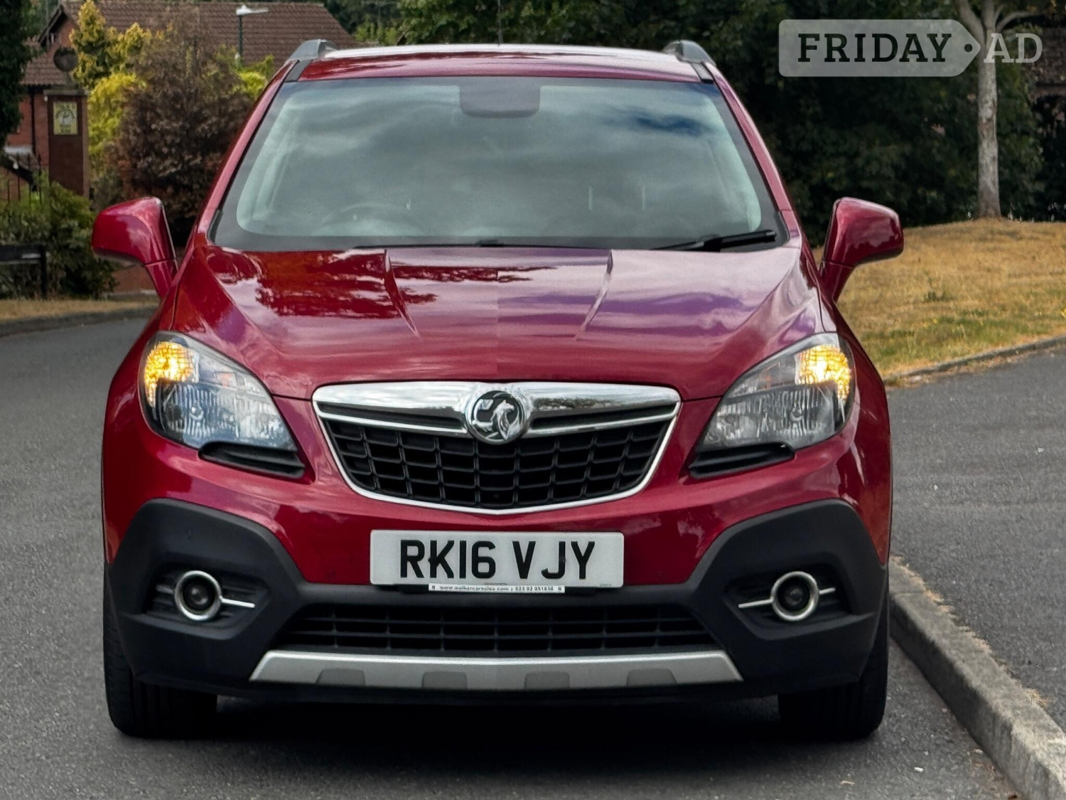 Vauxhall Mokka 2016 - Cars