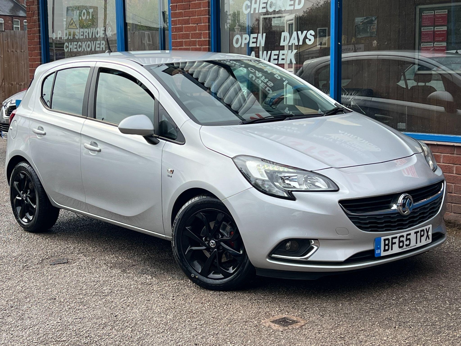 Vauxhall Corsa Heanor