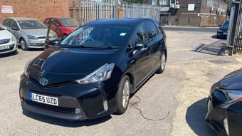 Toyota Prius+ 2015