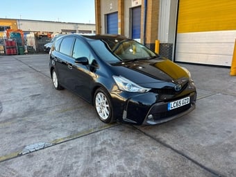 Toyota Prius+ 2015